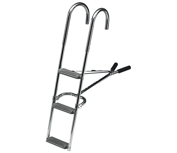 Escalera de Proa Plastimo