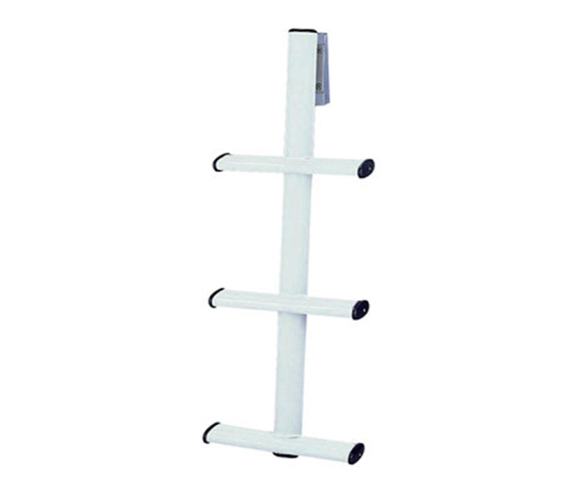 Garelick Escalera Deportiva Buceadores 2 a 4 Peldaños