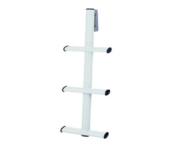 Garelick Escalera Deportiva Buceadores 2 a 4 Peldaños