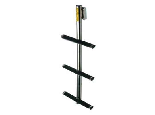 Garelick Escalera Deportiva Buceadores Inox 3 Peldaños