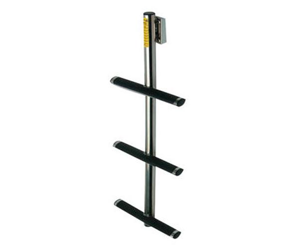 Garelick Escalera Deportiva Buceadores Inox 3 Peldaños