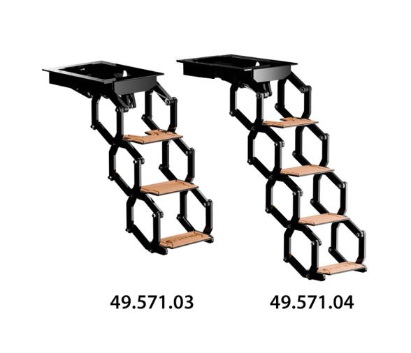 Escalera Eléctrica E-step 24V
