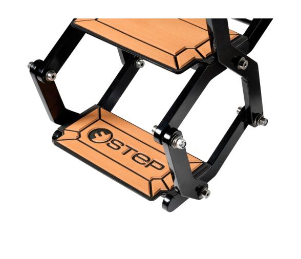 Escalera Eléctrica E-step 24V