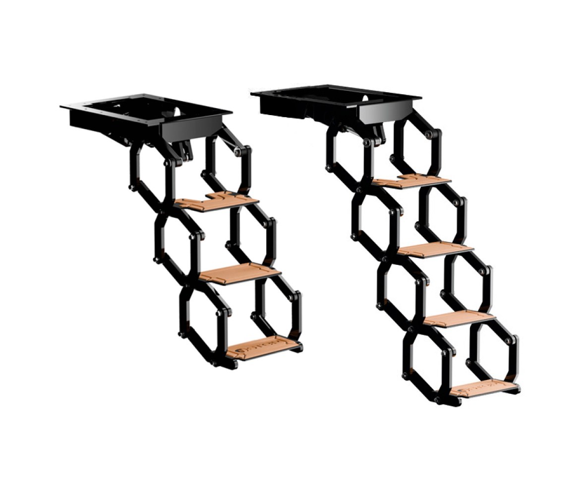 Escalera Eléctrica E-step 24V