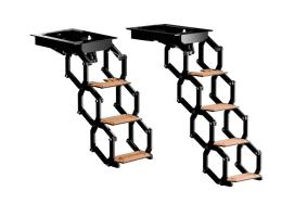 Escalera Eléctrica E-step 24V