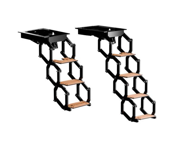 Escalera Eléctrica E-step 24V