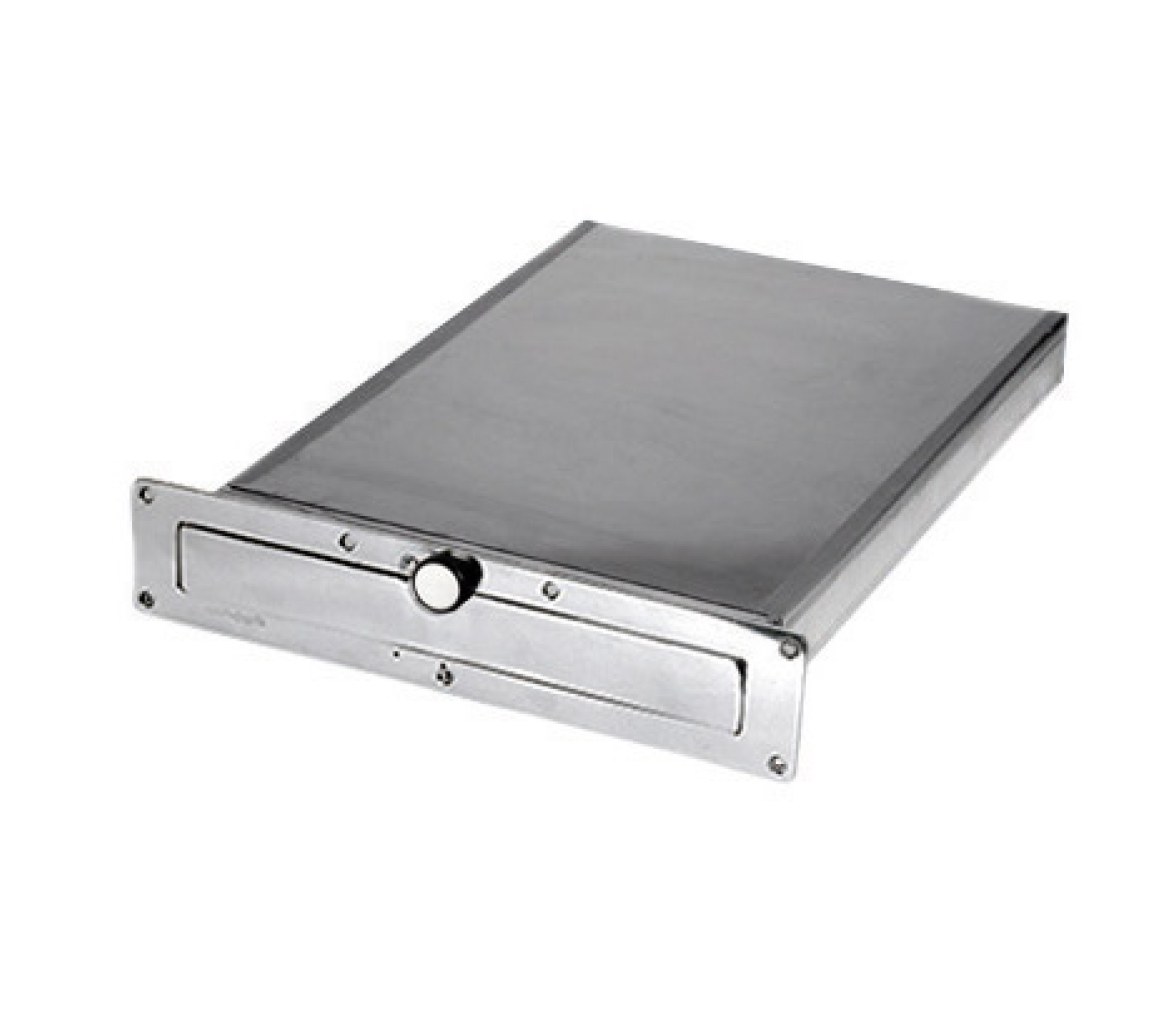 Escalera Escamoteable Inox 4 Peldaños
