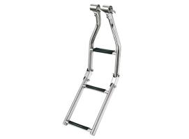 Escalera Inox para Plataforma