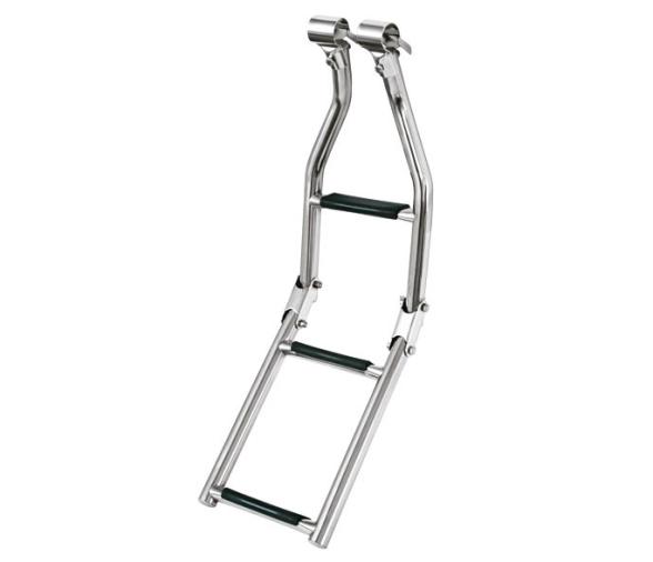 Escalera Inox para Plataforma