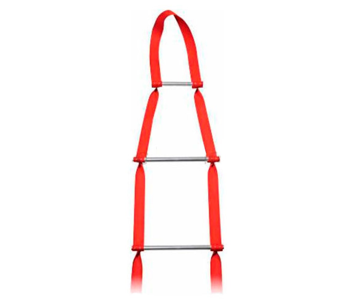 Anti Torsion Ladder for Mast Climbing