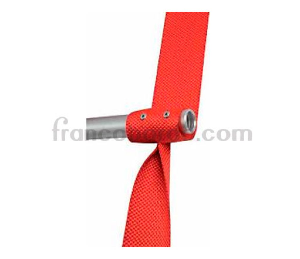 Anti Torsion Ladder for Mast Climbing