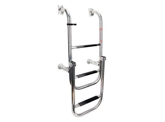 Folding Ladder, Stainless Steel 316