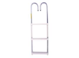 Garelick Escalera Plegable 3-4 Peldaños