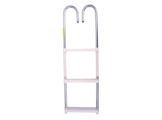 Garelick Escalera Plegable 3-4 Peldaños
