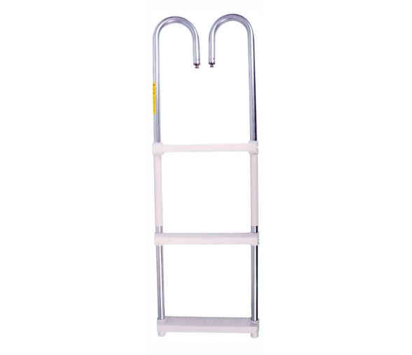 Garelick Escalera Plegable 3-4 Peldaños