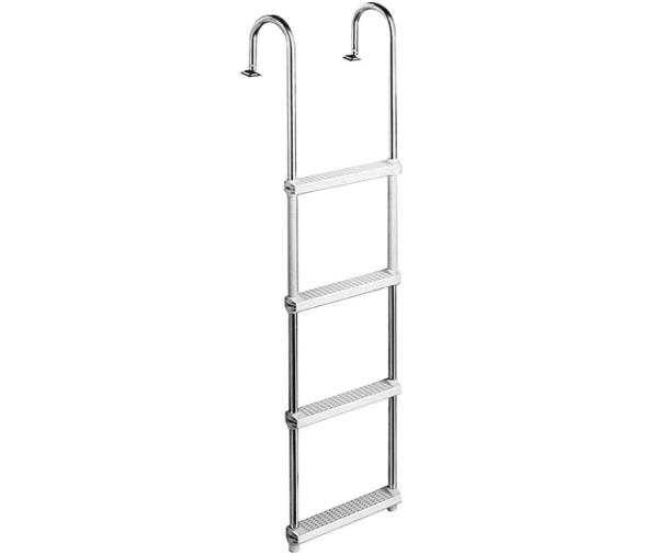 Garelick Escalera Plegable 3-4 Peldaños