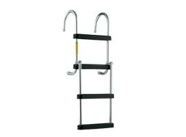 Garelick Escalera Plegable 4 Peldaños