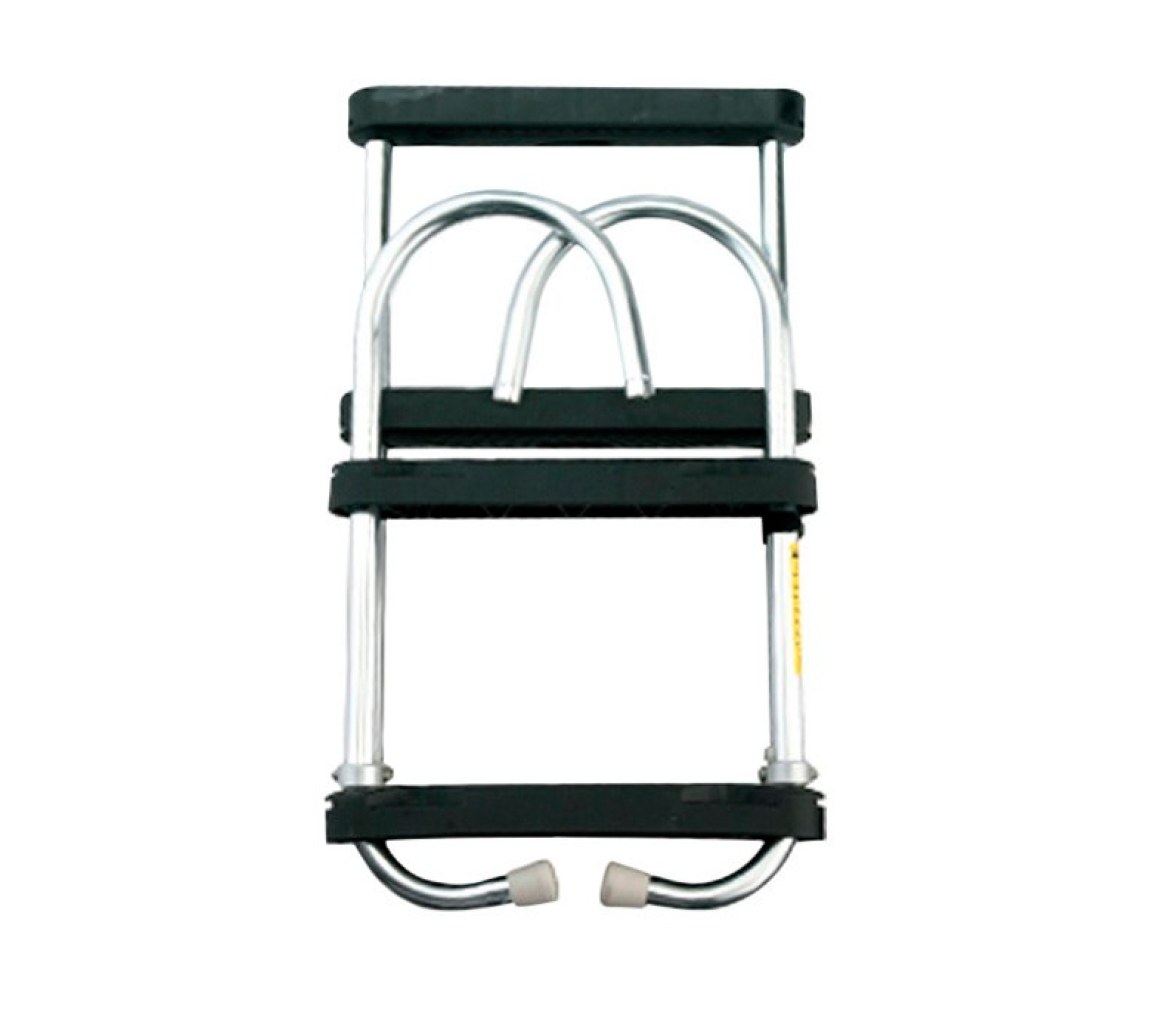 Garelick Escalera Plegable 4 Peldaños
