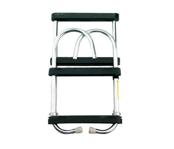 Garelick Escalera Plegable 4 Peldaños