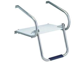 Garelick Escalera Telescopia con Plataforma y 2 Asas 46 x 48 cm
