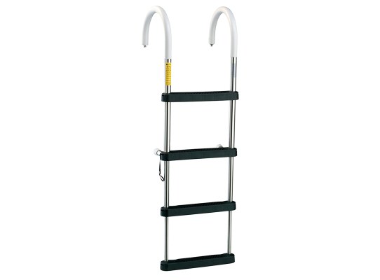 Garelick Step Pontoon Boarding Ladder