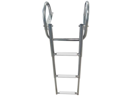 Gangplank Telescopic Ladder with Handles
