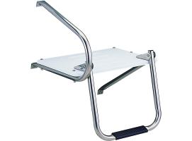 Garelick Escalera Telescopica con Plataforma 46x48 cm