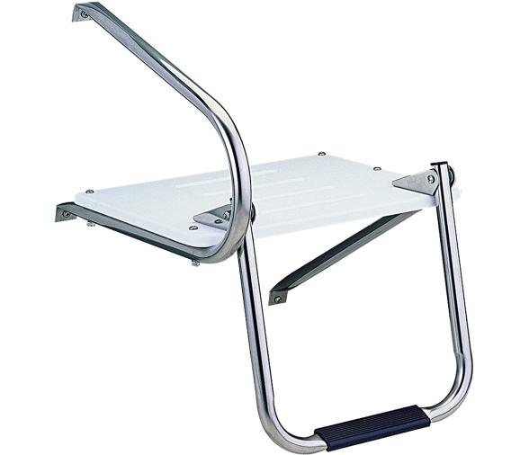 Garelick Escalera Telescopica con Plataforma 46x48 cm