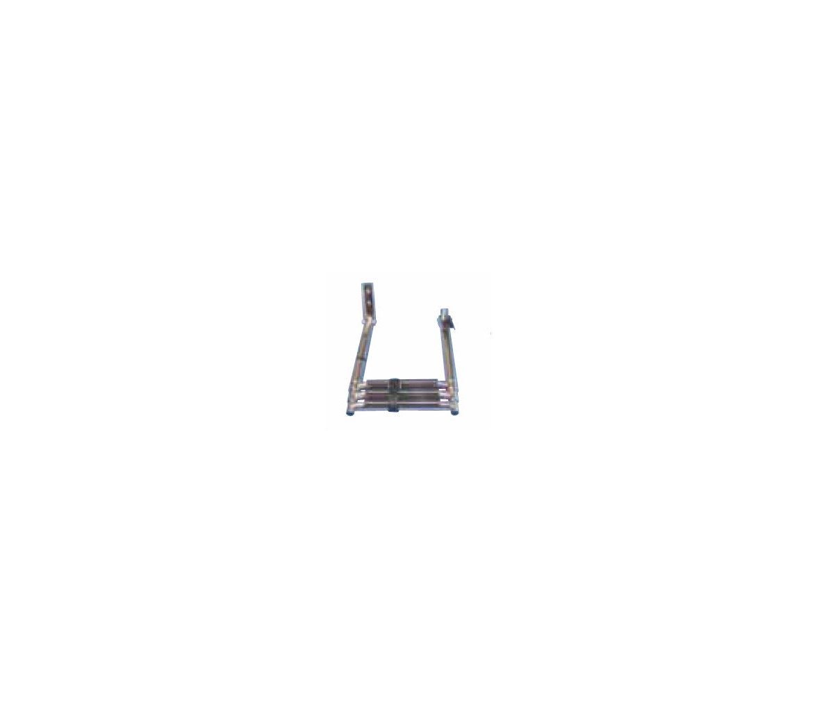 Folding Ladder Inox 316