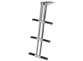 Escalera Telescopica para Plataforma 3 Peldaños para Buceadores