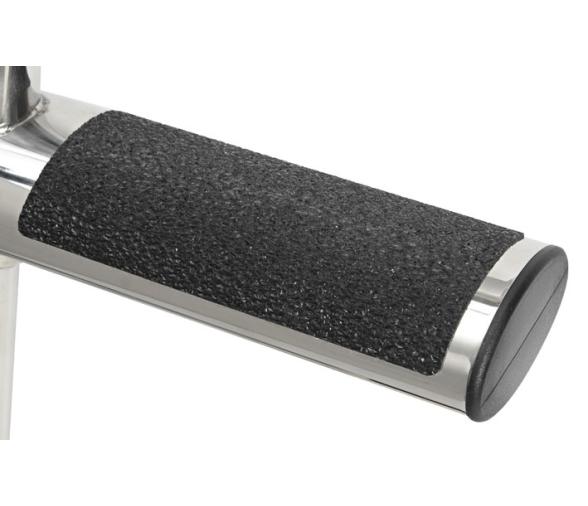 Escalera Telescopica para Plataforma 3 Peldaños para Buceadores