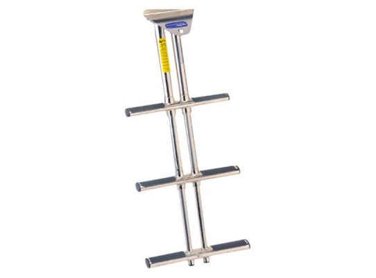 Garelick Under Platform Double Tube Telescoping Dive Ladder