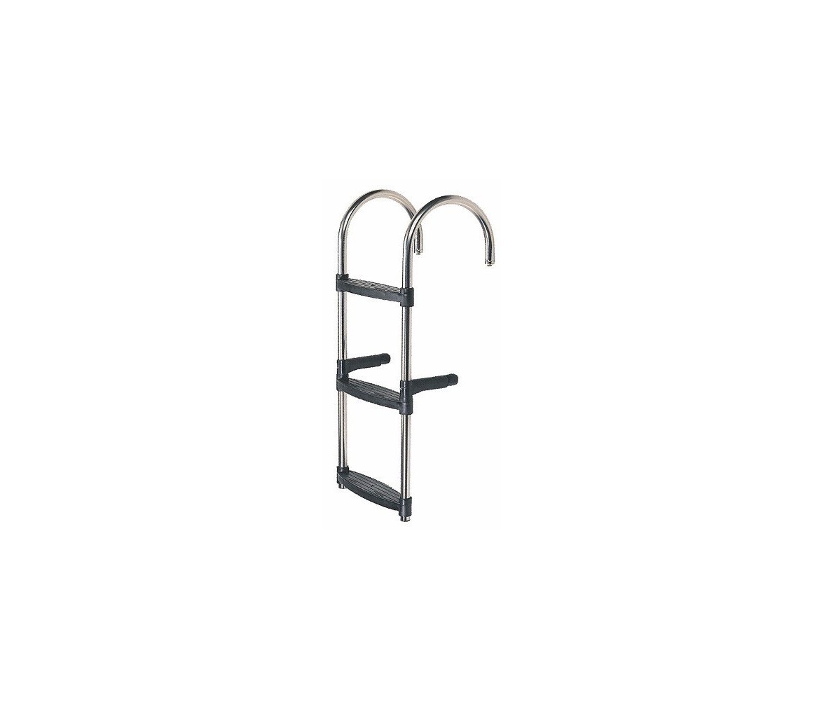 Escalera de Baño Inox Lalizas