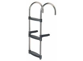 Escalera de Baño Inox Lalizas