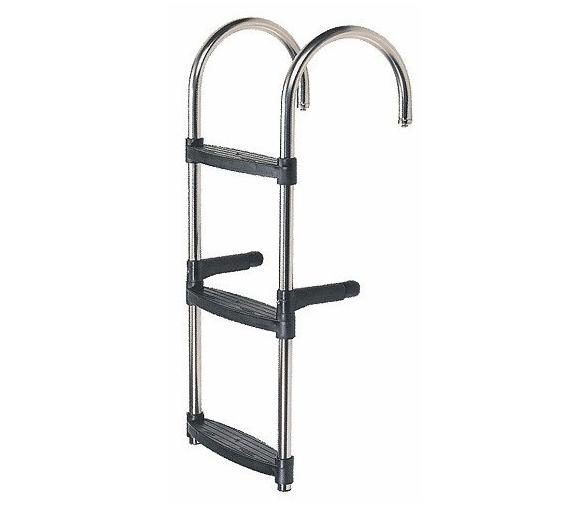 Escalera de Baño Inox Lalizas