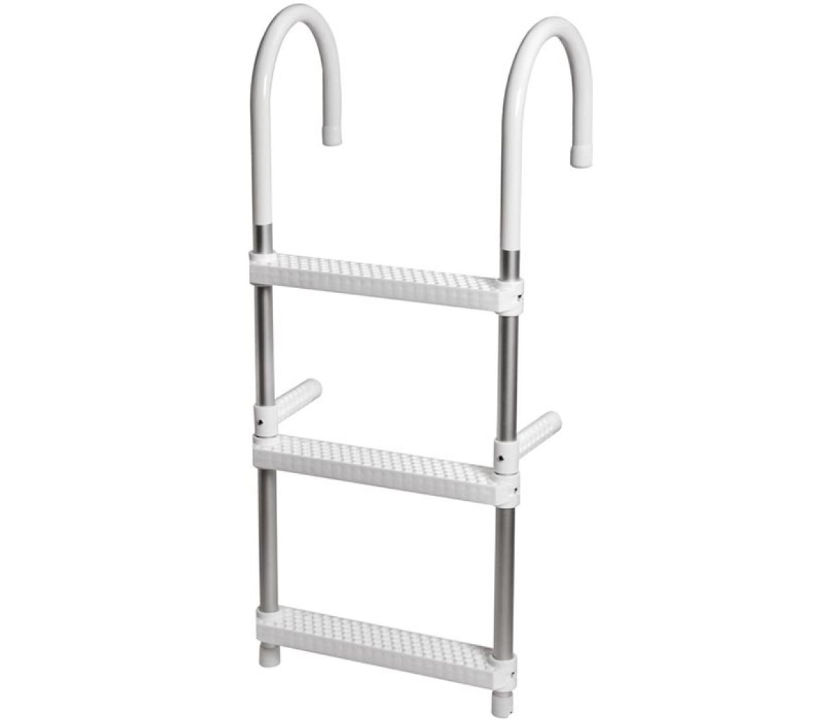 Escalera Eco Brazo Plegables