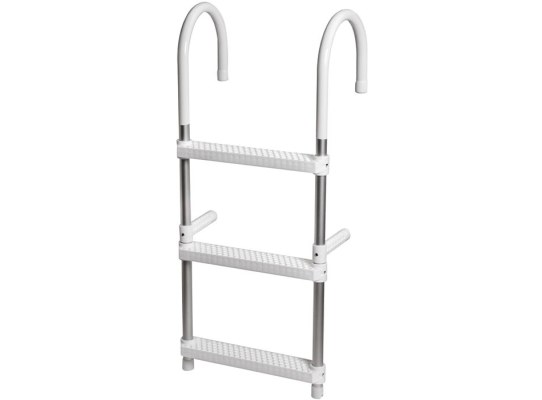 Escalera Eco Brazo Plegables