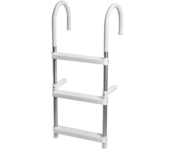 Escalera Eco Brazo Plegables