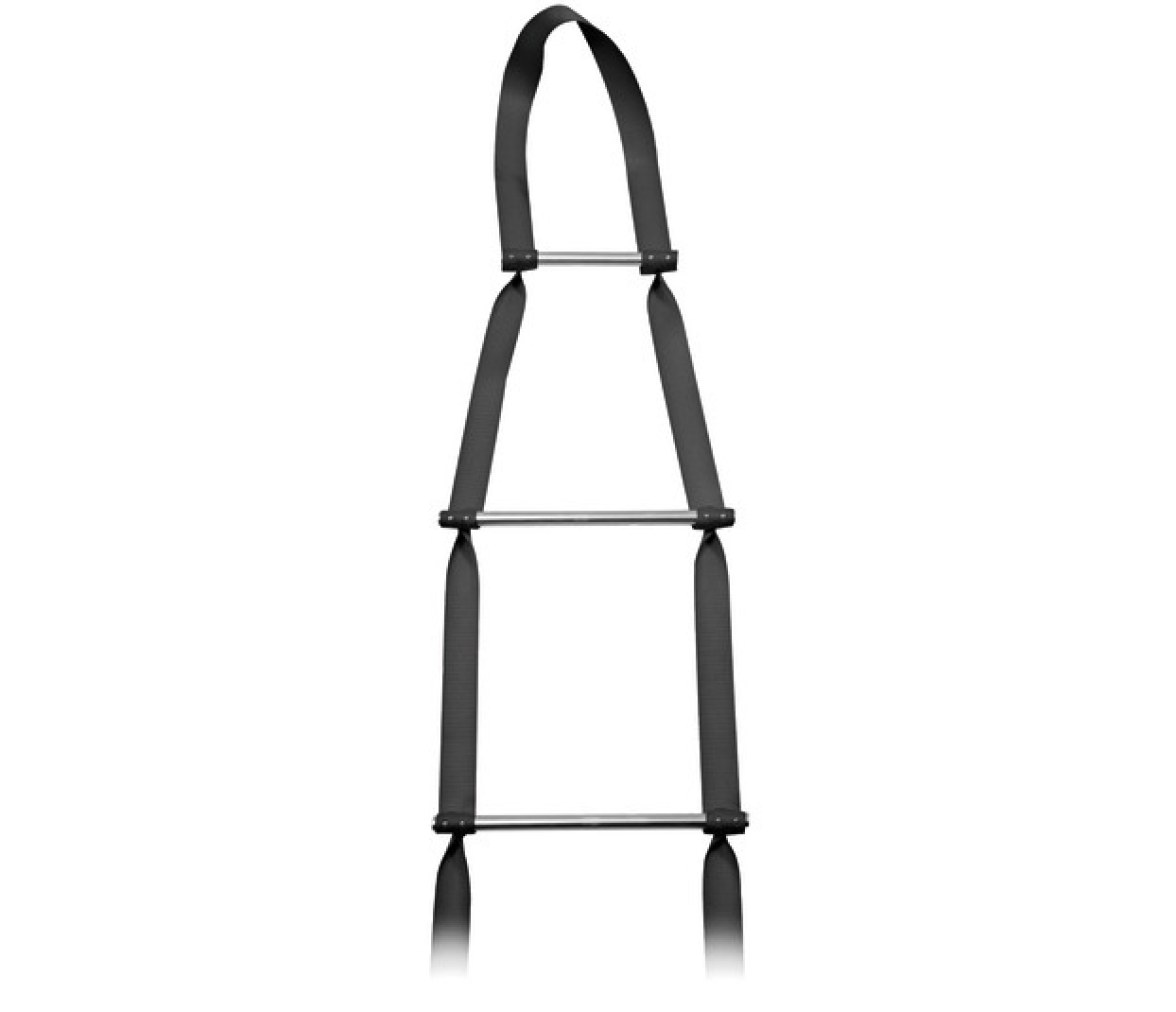 Anti Torsion Ladder for Mast Climbing