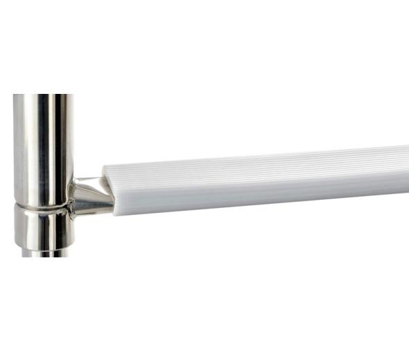 Escalera Telescopica con Asa Integrada