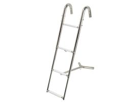 Escalera Telescopica de Arco 4 Peldaños