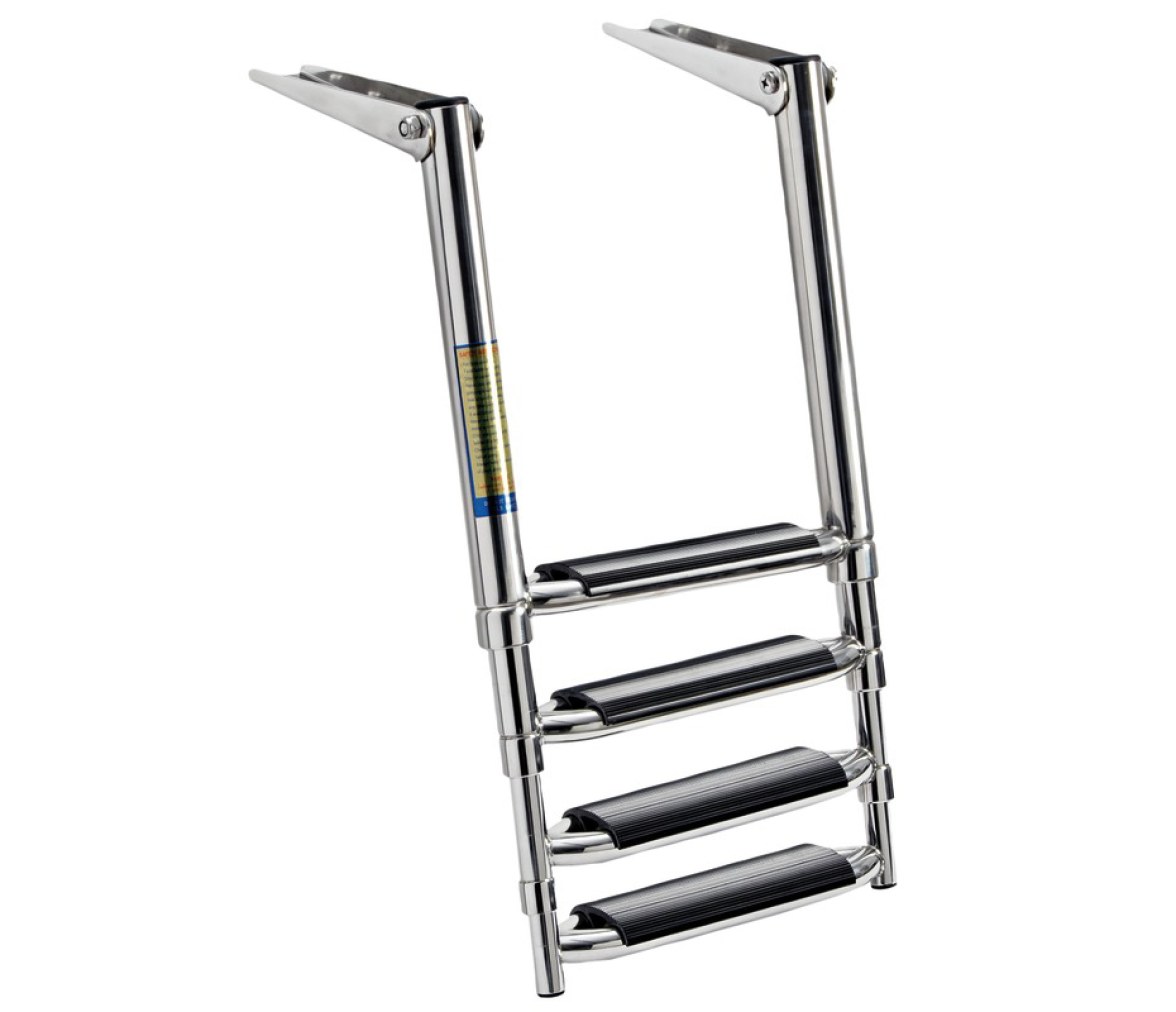 Escalera Telescopica para Pasarela
