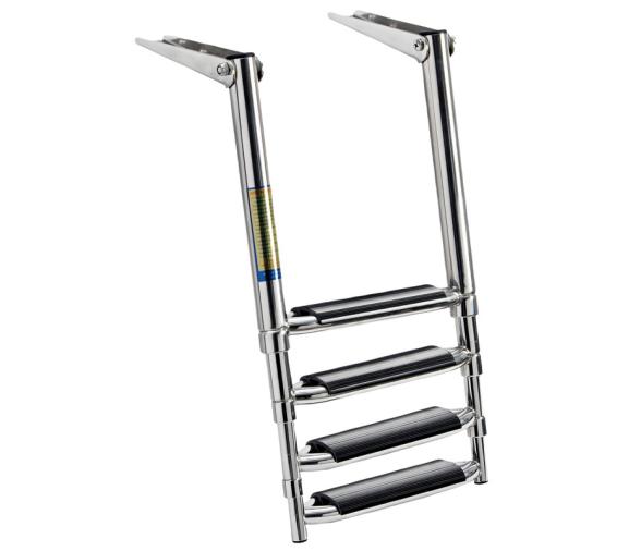 Escalera Telescopica para Pasarela