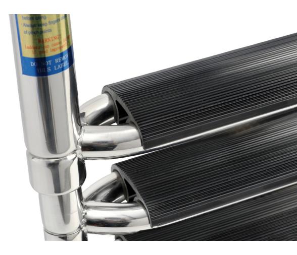 Escalera Telescopica para Pasarela