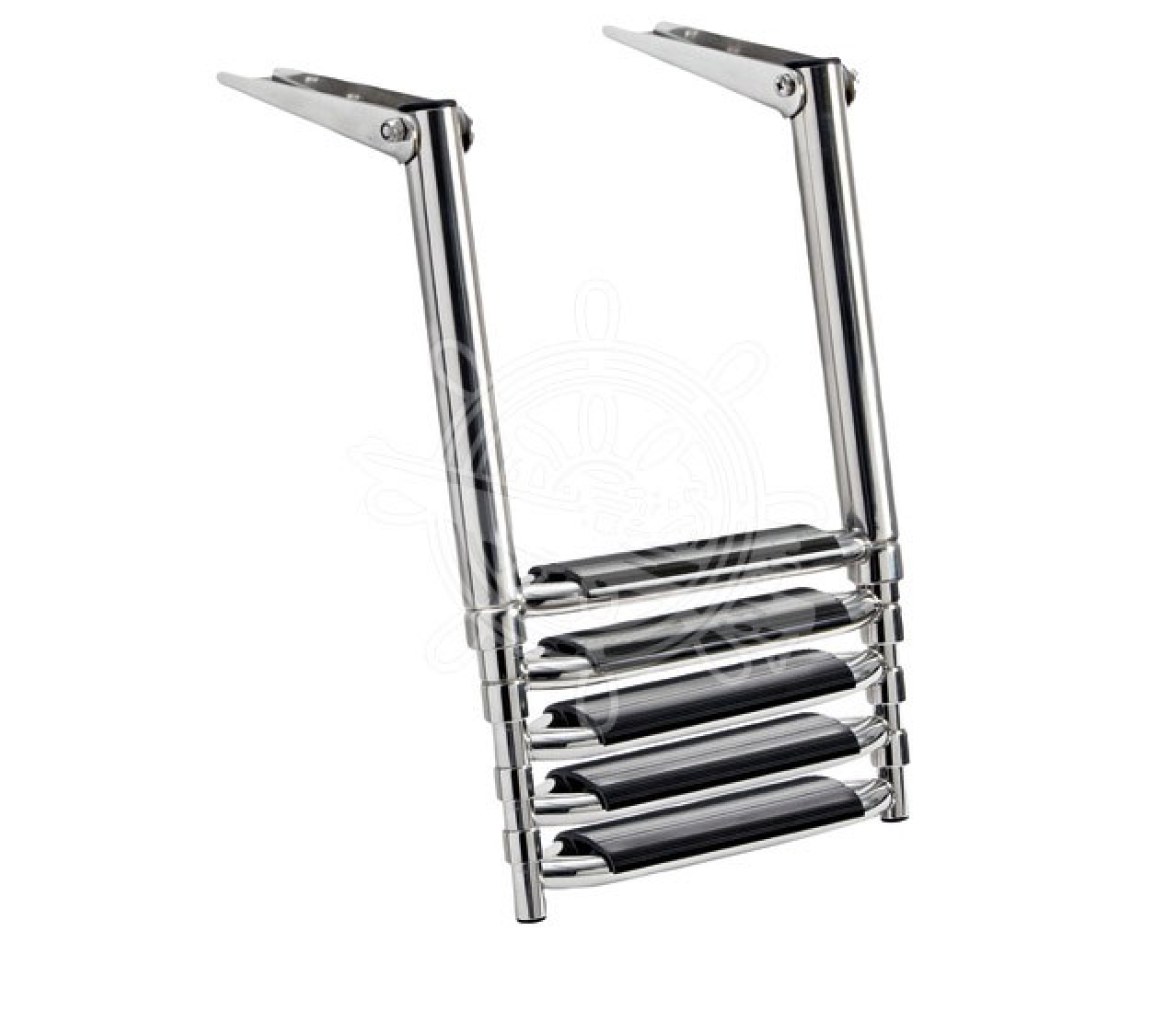 Escalera Telescopica para Pasarela