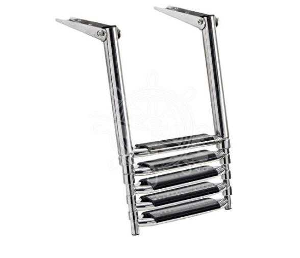 Escalera Telescopica para Pasarela