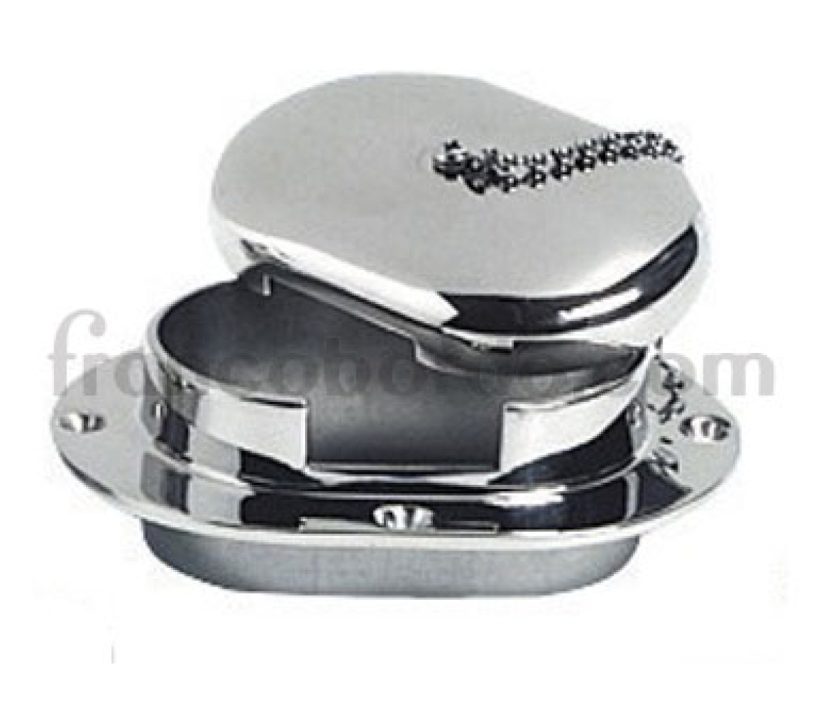 Escoben Inox con Apertura
