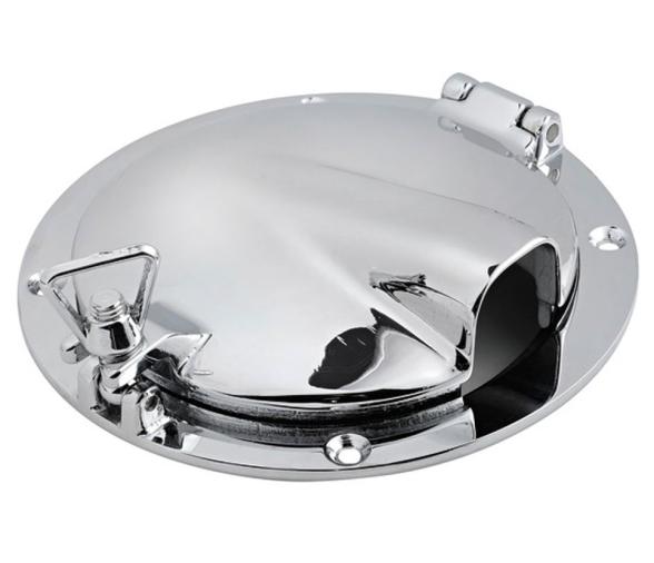 Escoben Laton Cromado 150 mm