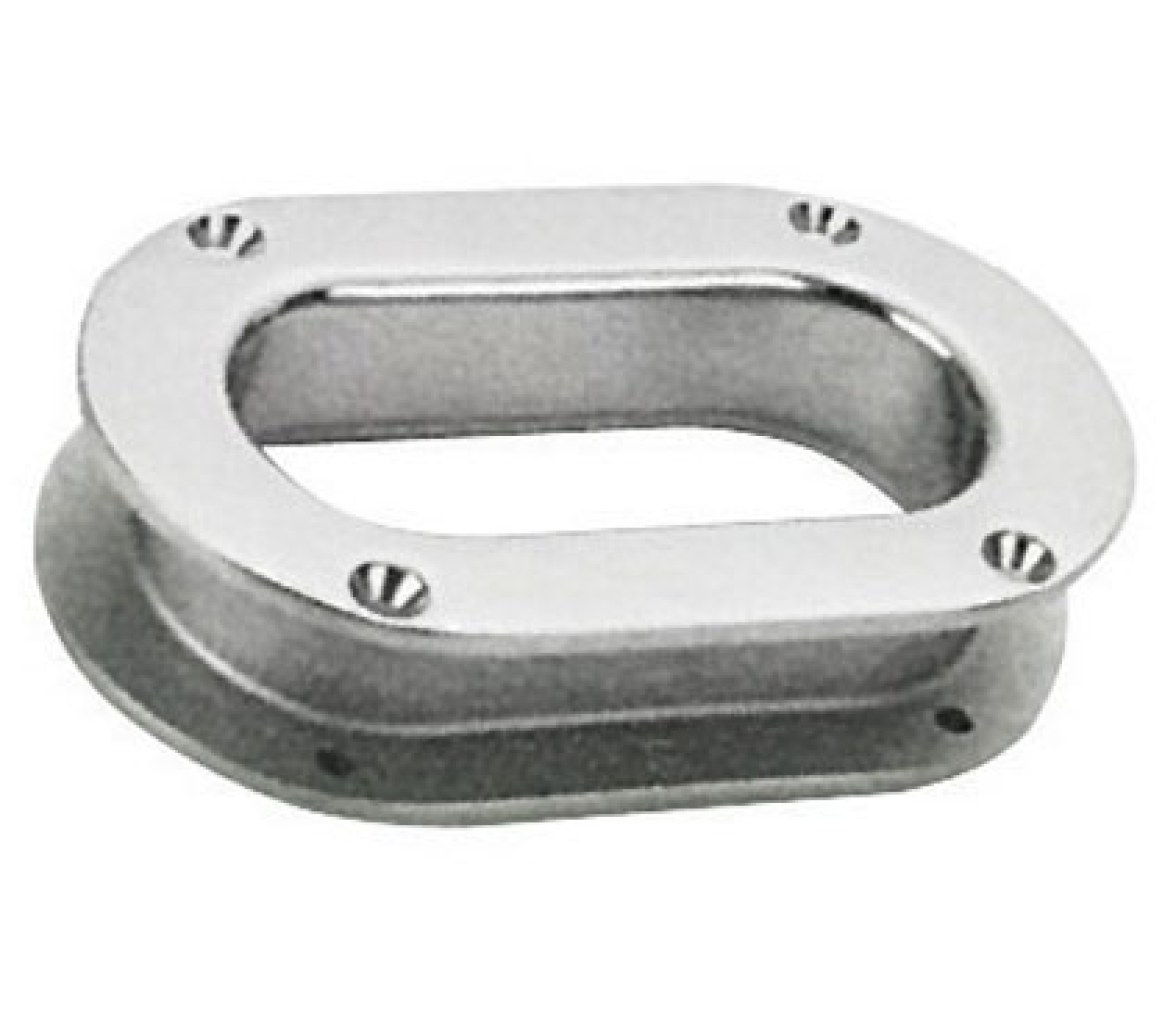 Escoben Gatera Acero Inoxidable 241 x 146 mm