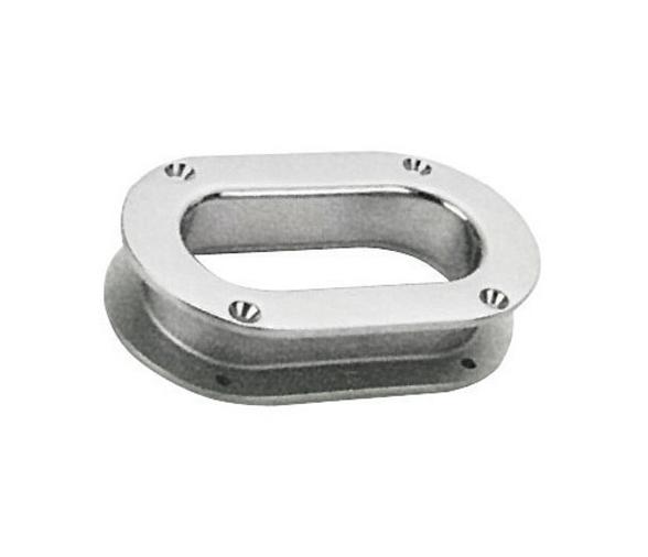 Escoben Gatera Acero Inoxidable 241 x 146 mm